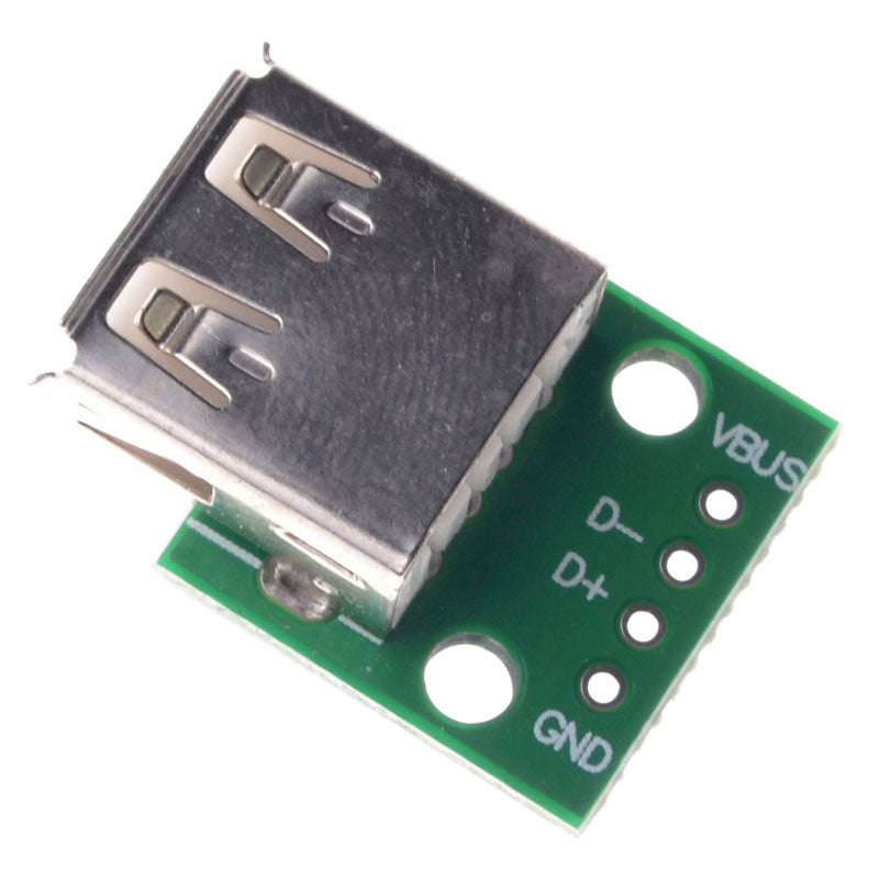 USB Breakout board (Various Types)