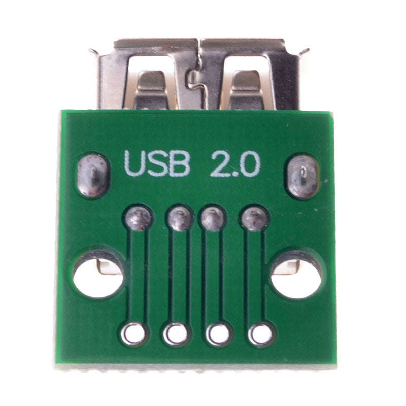 USB Breakout board (Various Types)