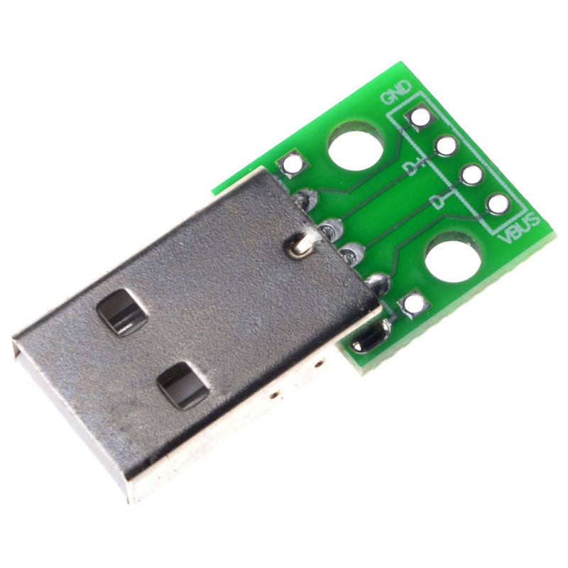 USB Breakout board (Various Types)