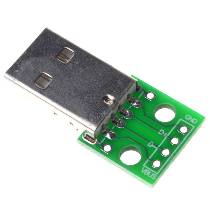 USB Breakout board (Various Types)