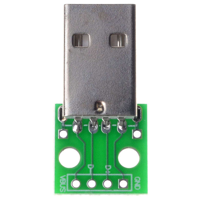 USB Breakout board (Various Types)
