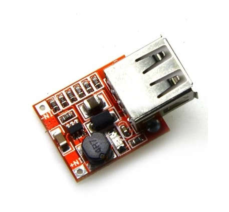 DC to DC Boost Converter with USB Output 1A