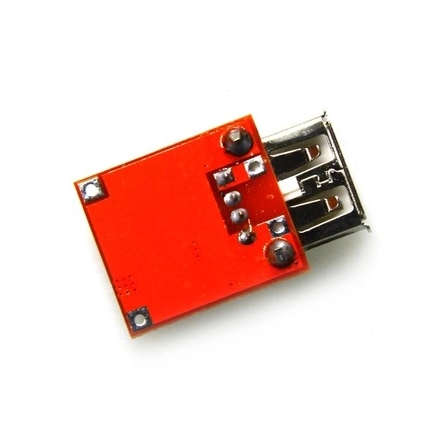 DC to DC Boost Converter with USB Output 1A