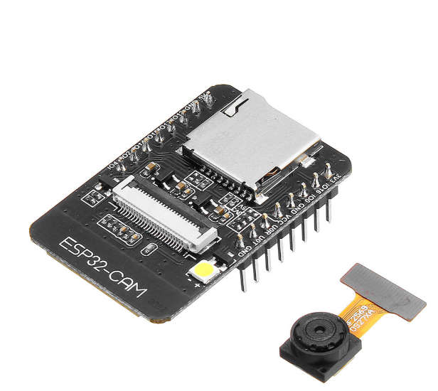 ESP32-CAM WiFi or Bluetooth Camera module