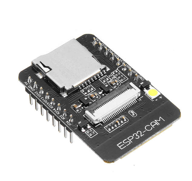 ESP32-CAM WiFi or Bluetooth Camera module