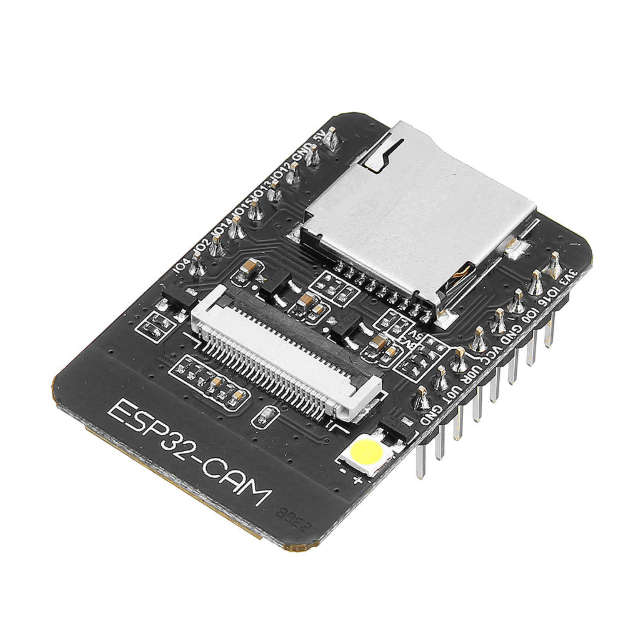 ESP32-CAM WiFi or Bluetooth Camera module
