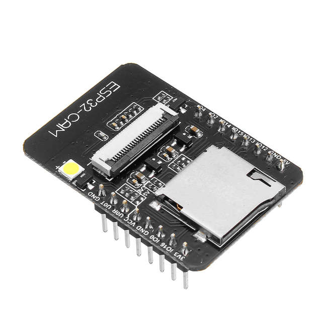 ESP32-CAM WiFi or Bluetooth Camera module