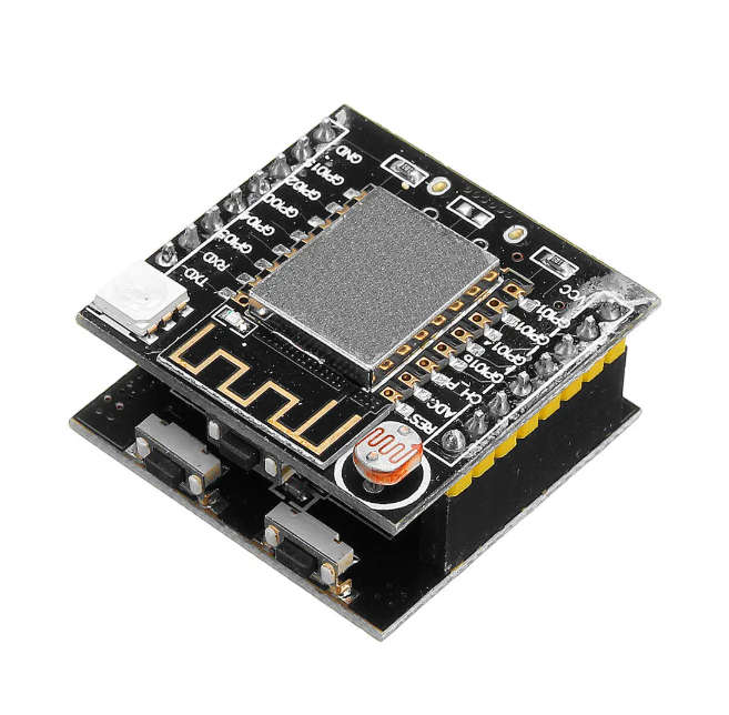 ESP8266 ESP-12F Serial WIFI Witty Cloud