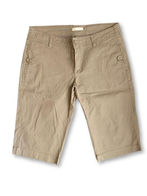 Size 10 Khaki Casual Pants - Rare Earth