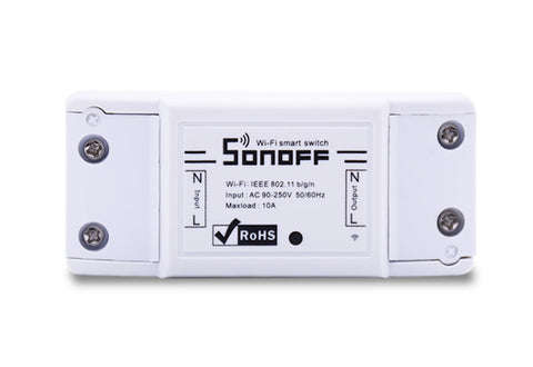 Sonoff ITEAD WIFI Wireless Smart Switch