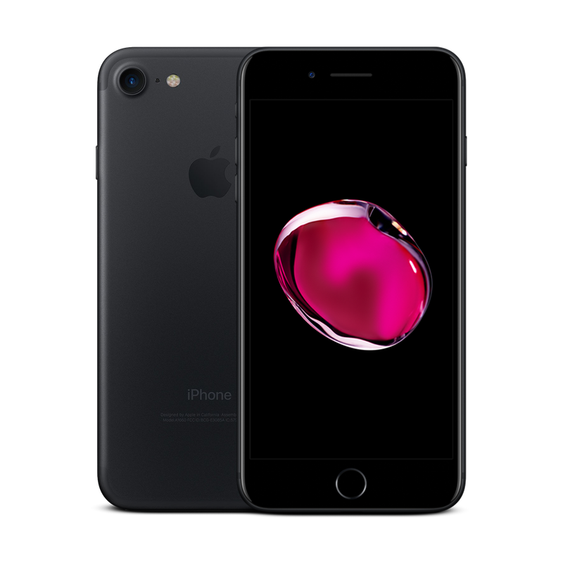 iPhone 7 || 128GB || Matte Black|| BRAND NEW BOXED