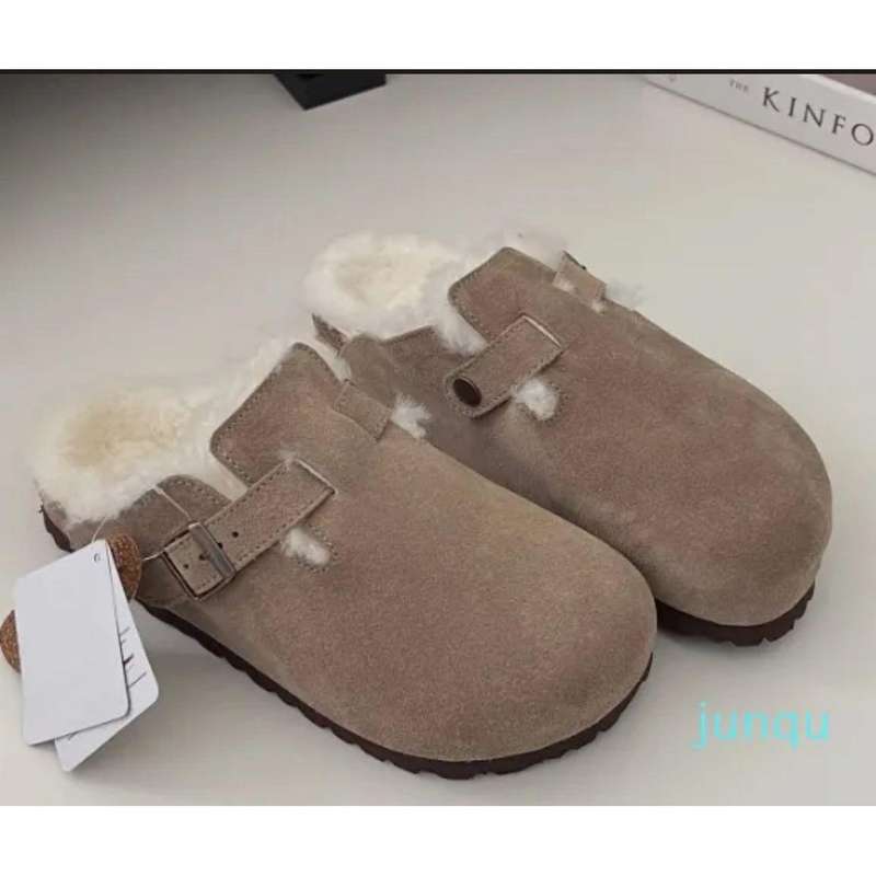 Warm Birkenstock Sandals