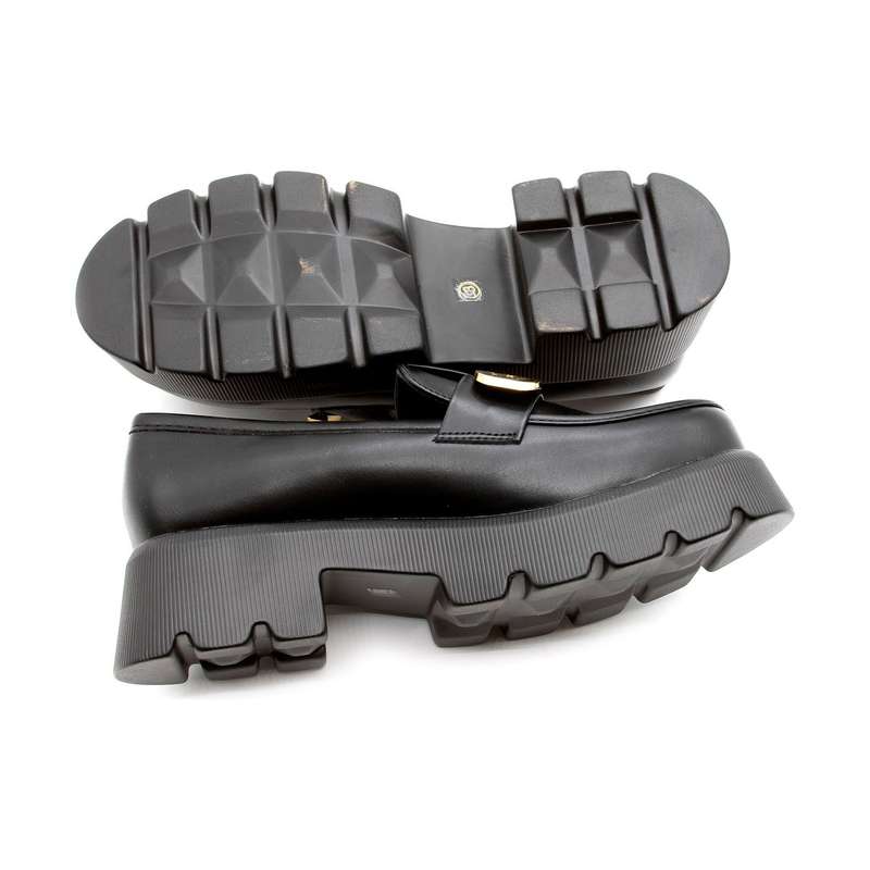 Vintage Teddy Flat Shoes