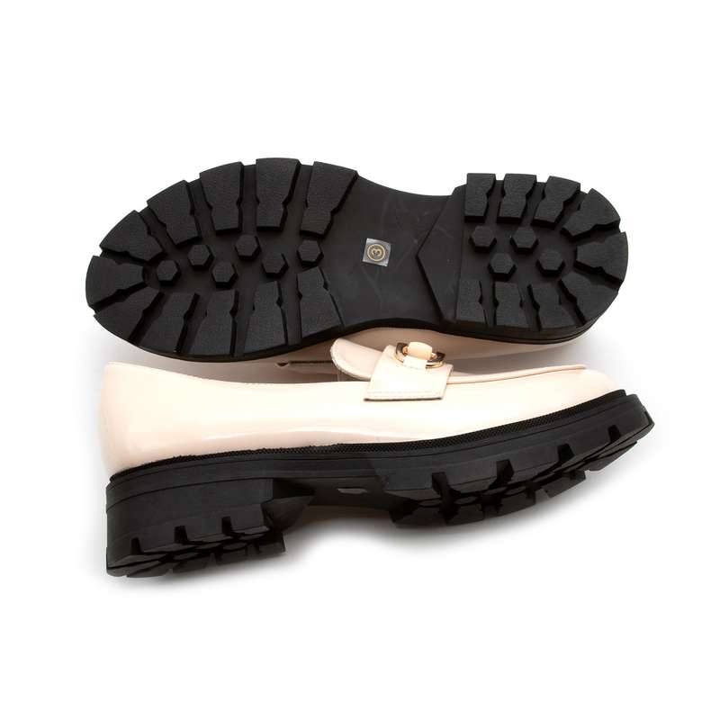 Vintage Glossy Shoes
