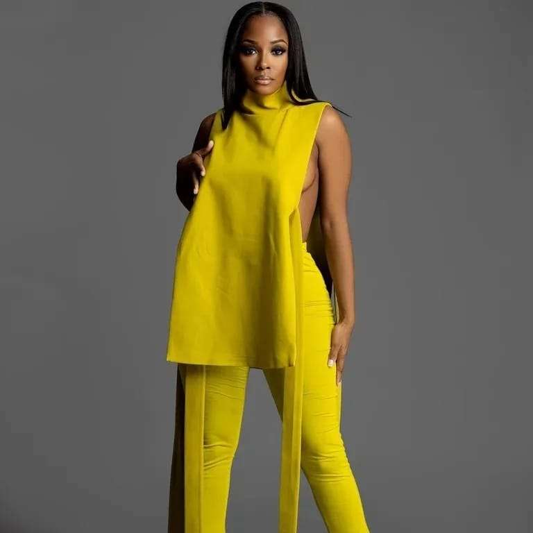 Vintage solid Color Summer Set