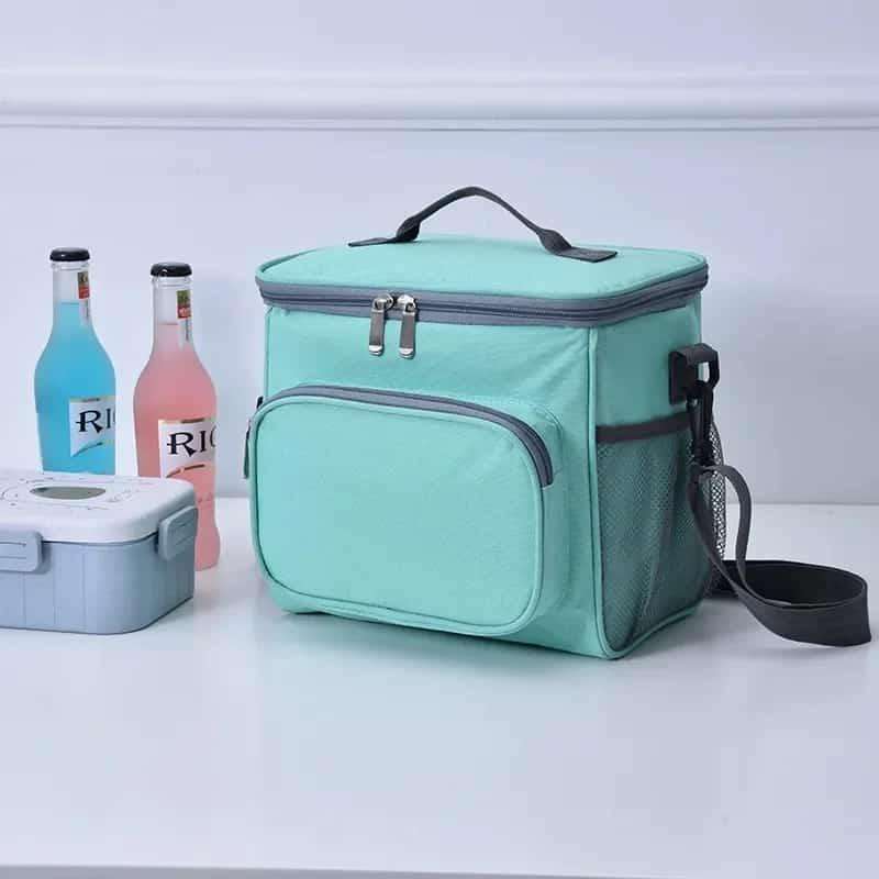 Oxford Lunch Box Bag