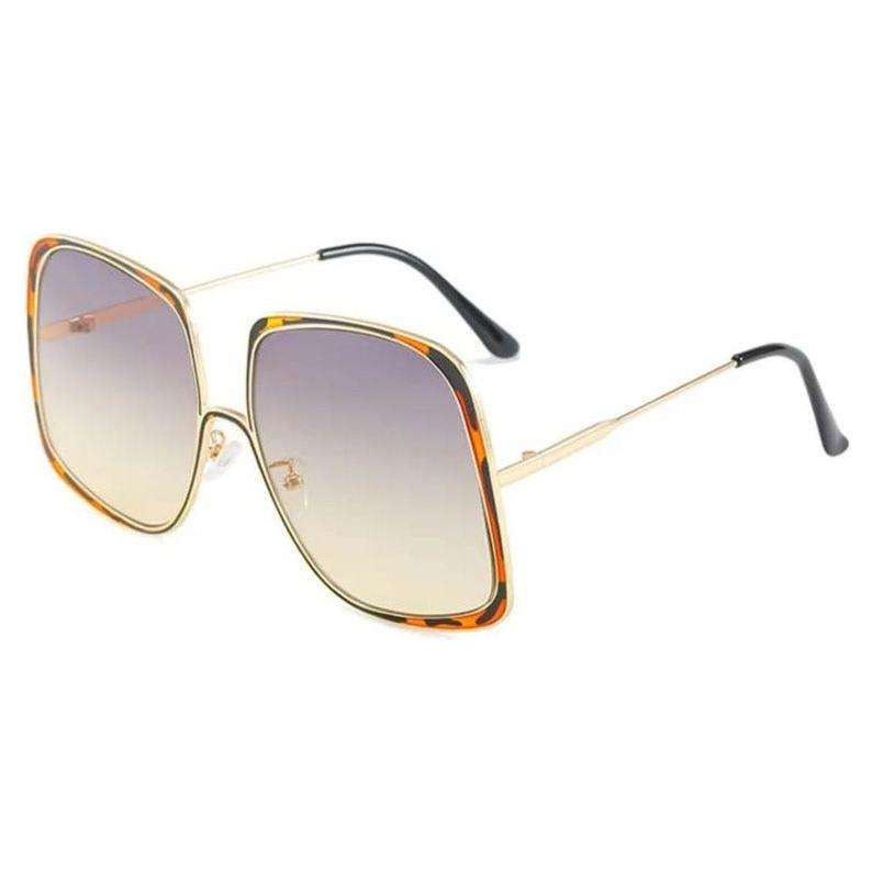Vintage Gradient Sunglasses