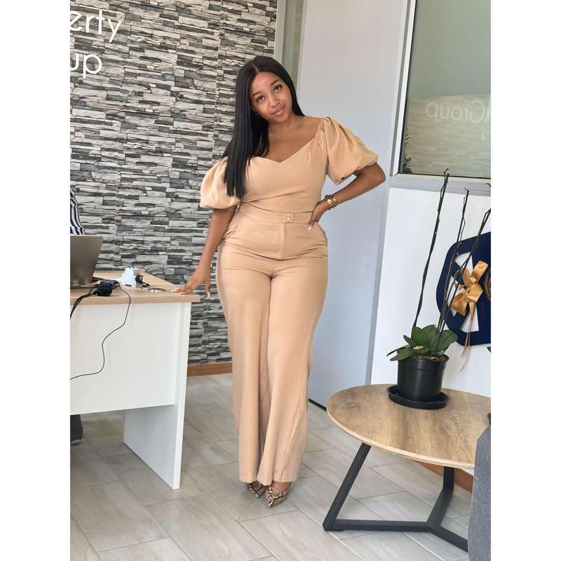Casual Tops & Pants 2 Piece Sets Outfits