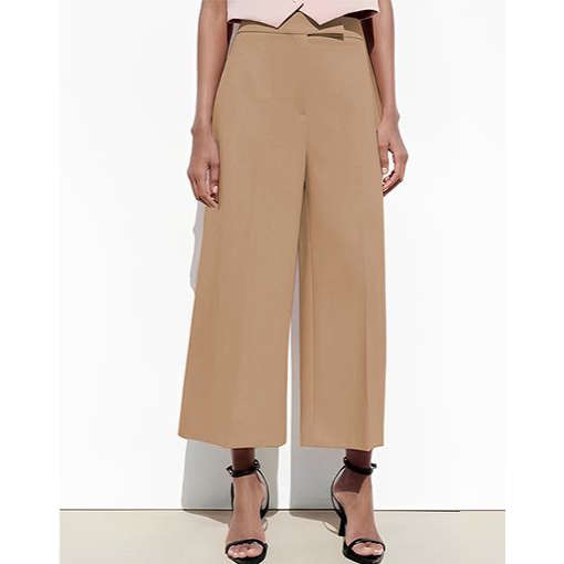 Formal Loose Pants
