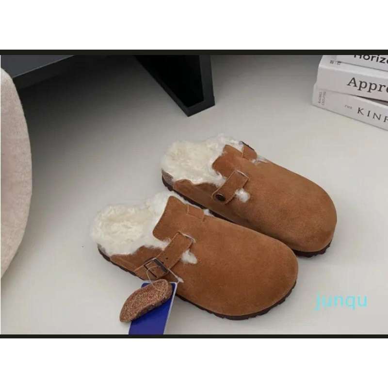 Warm Birkenstock Sandals