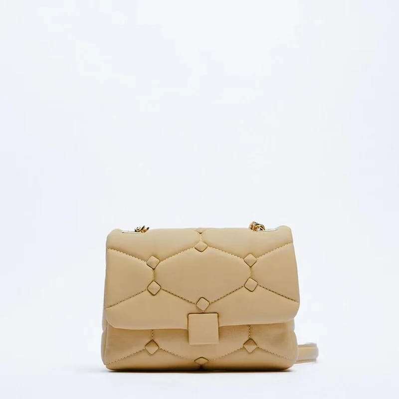 Portable Crossbody Handbag