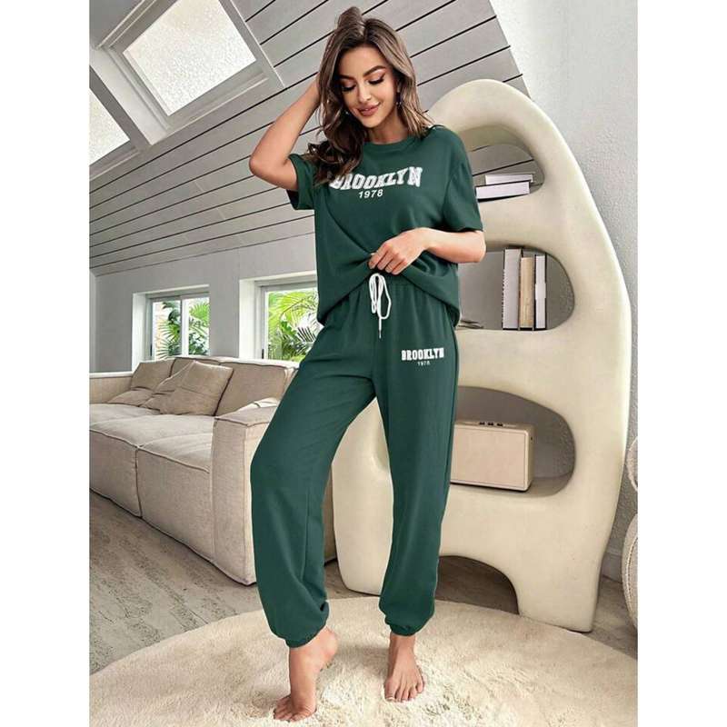 Brooklyn Tracksuit 2 Piece Set.