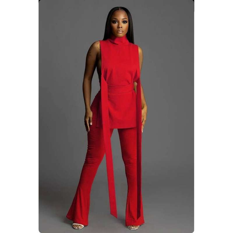 Vintage solid Color Summer Set