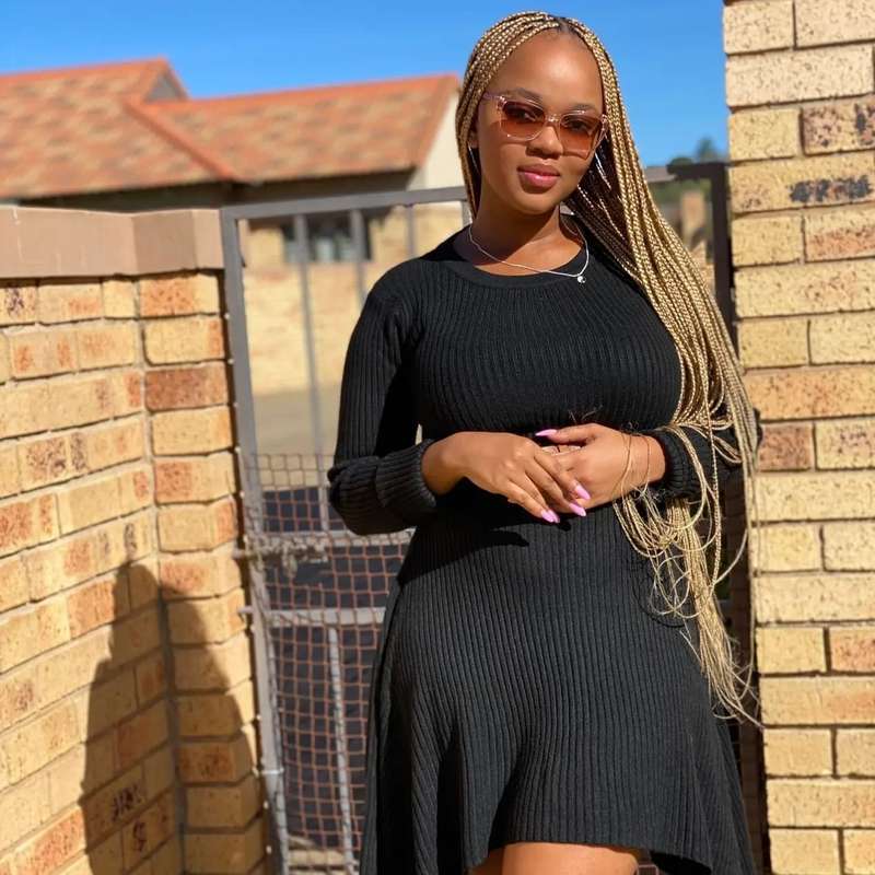 Long Sleeve Sweater Dress