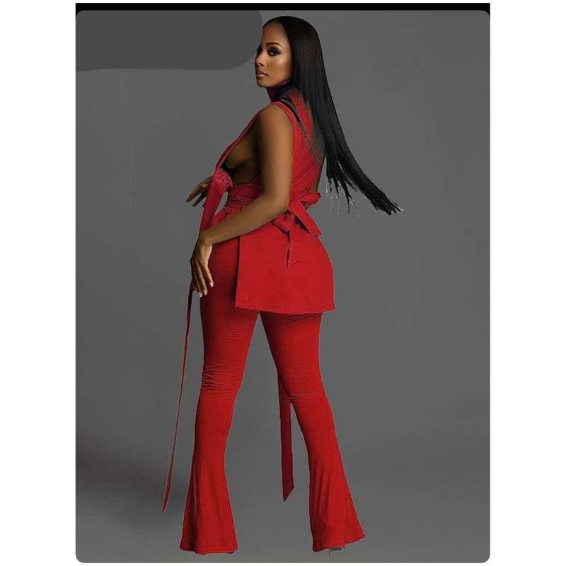 Vintage solid Color Summer Set