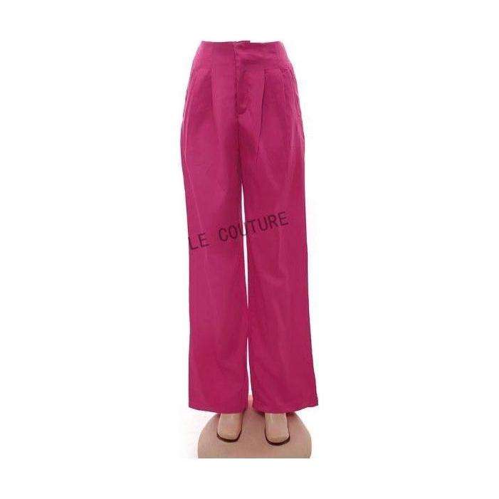 Wide Leg Palazzo Pants for Women