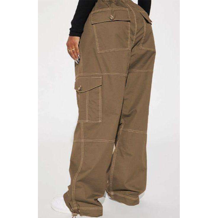 Vintage Modern Cargo Pant