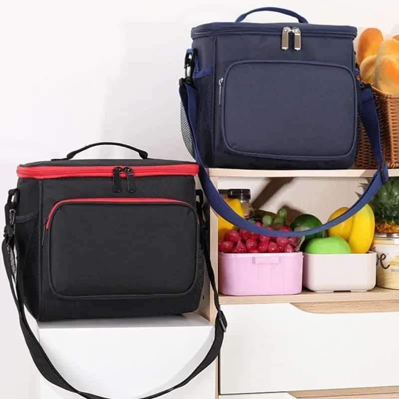 Oxford Lunch Box Bag