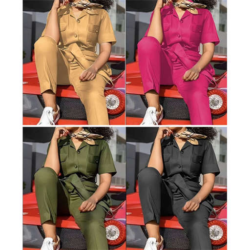 Side Pocket 2 Pieces Set