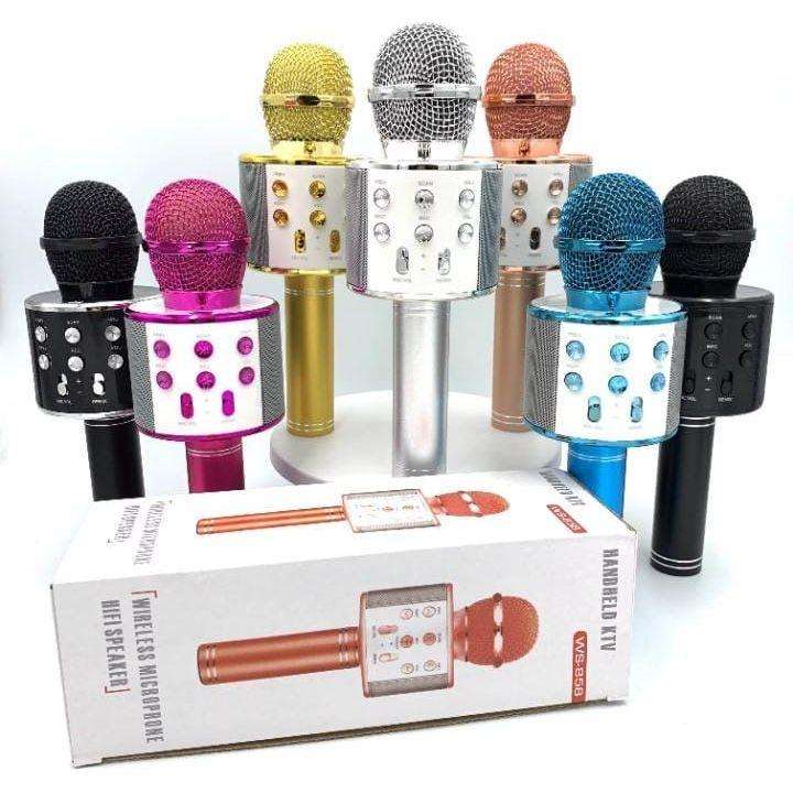 Karaoke Microphone
