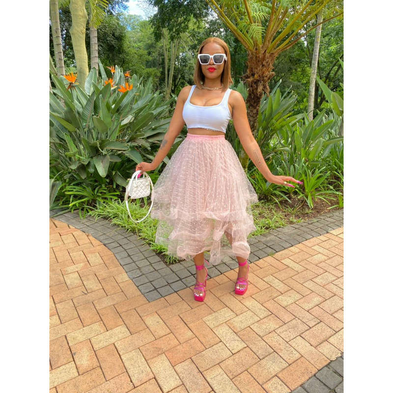 Tulle Skirt