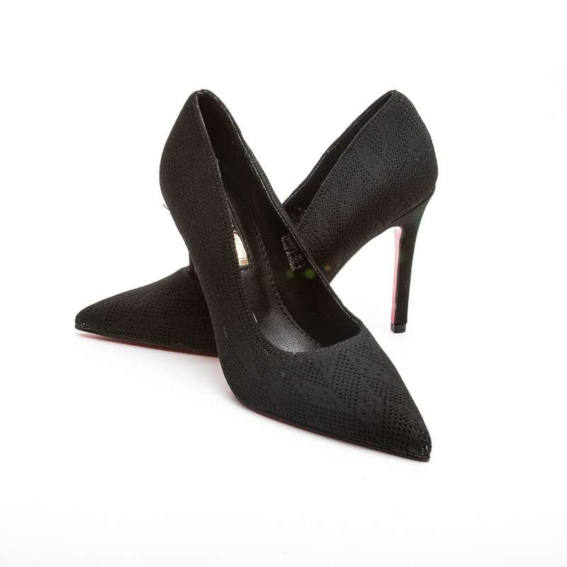 Red Sole High Heel
