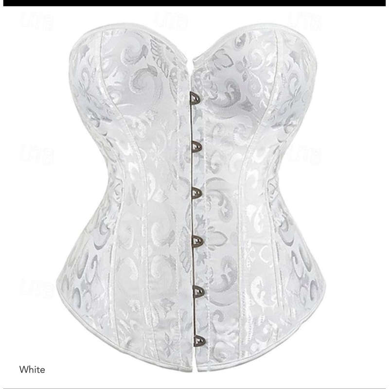Halter Shapewear Top &amp; G-String Panty Set.