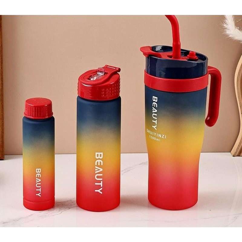 Gradient Water Cup