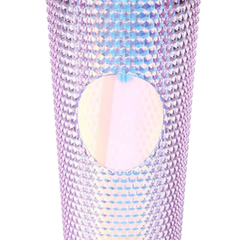 Diamond Double Layer Cup