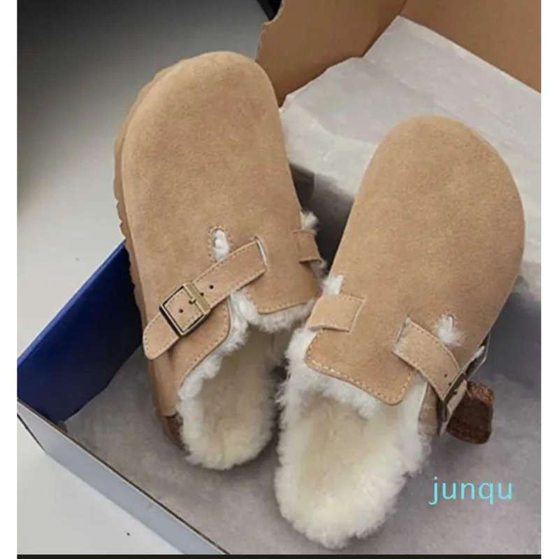 Warm Birkenstock Sandals