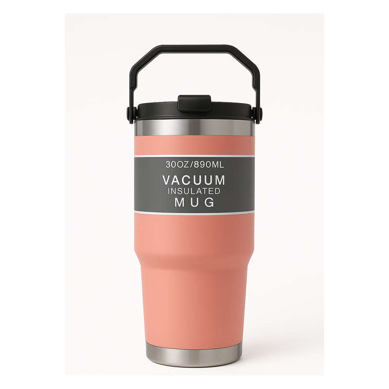 Vacuum Insulated 890ml Mug