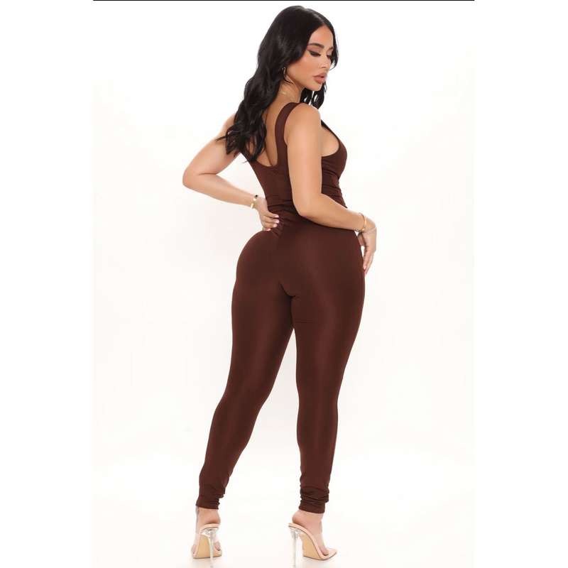Sexy Bodycon Jumpsuit