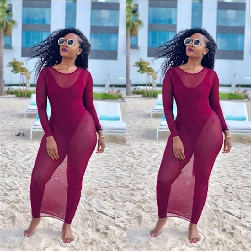 One Piece Swimsuit Brazilian Bathing Suit.