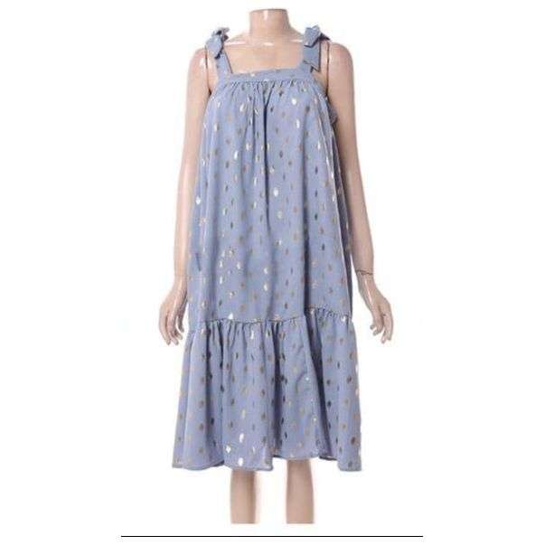 Off Shoulder Dress 