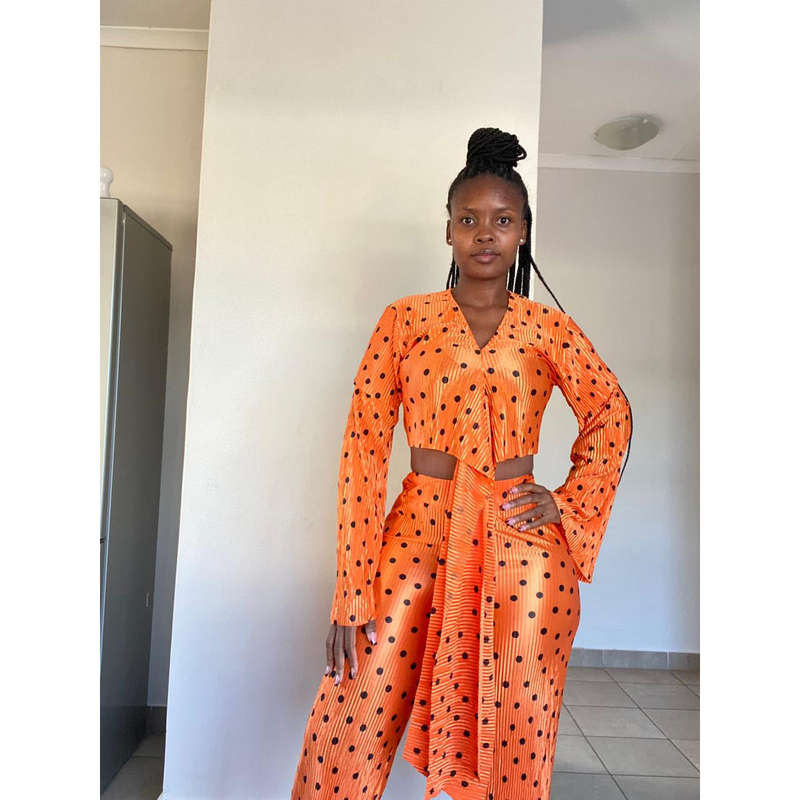 Polka Dot Set
