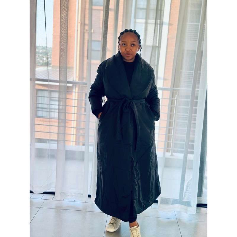 Sexy Long Sleeve Coat