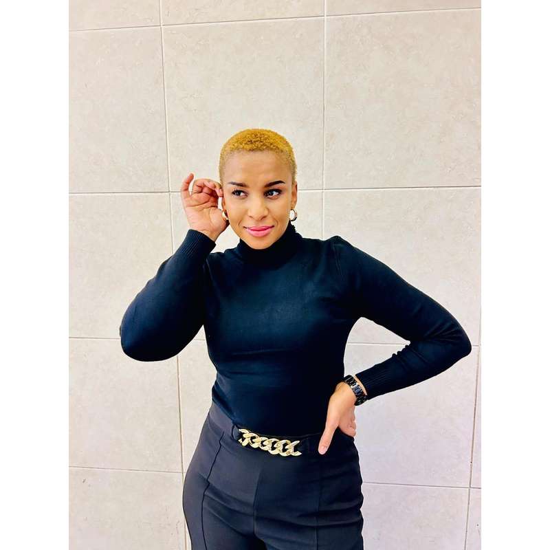 Unisex Polo-neck