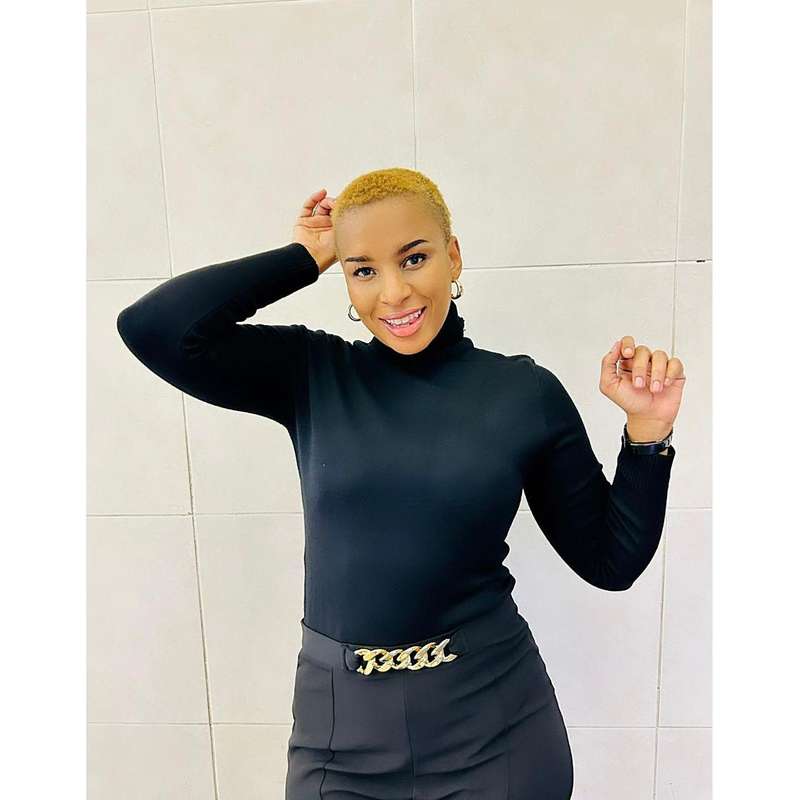 Unisex Polo-neck