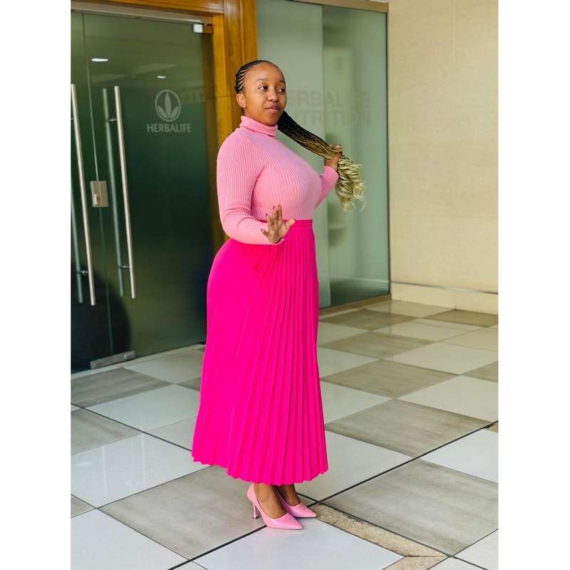 Sexy Pleated Skirt