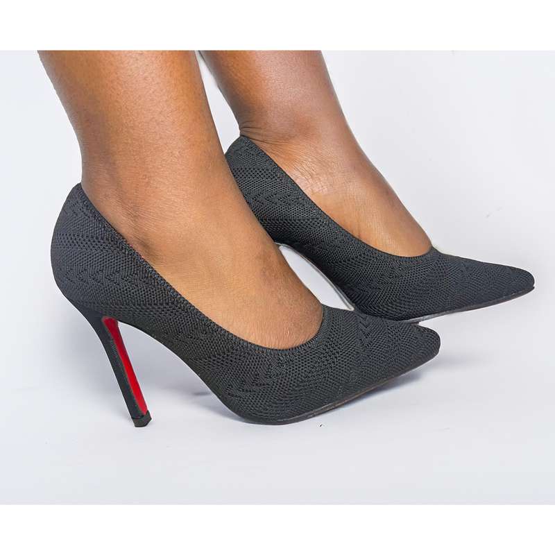 Red Sole High Heel